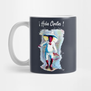 Camisa Para Latino Hispanic funny Shirt Mug